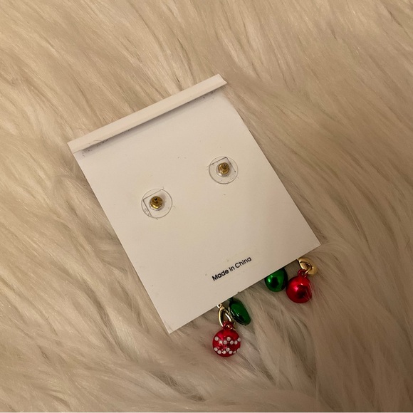 Baublebar Ornament To Be Earrings - New on Card - Picture 7 of 7